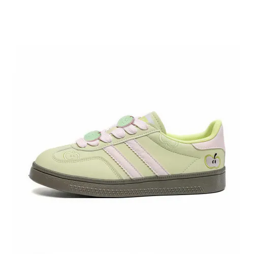 Happy Fish Устойчивые к истиранию Низкие Кроссовки для скейтбординга Женские