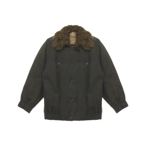 UMA WANG Куртки и Пальто Унисекс