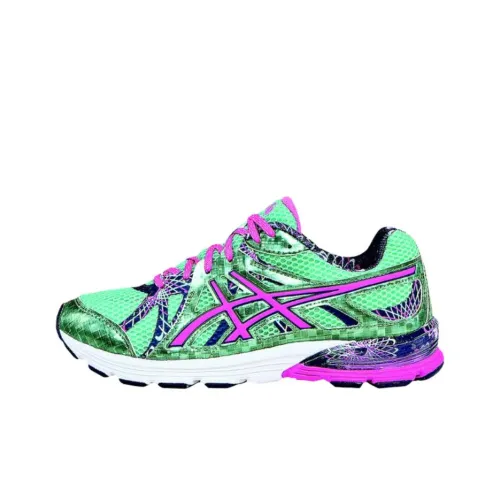 Asics Gel Preleus Беговые кроссовки Женские Зеленые