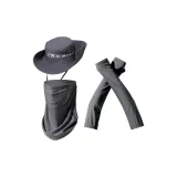 Темно-серый