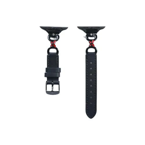 KVZUVUU Ремень Apple Совместимость Натуральная кожа Материал Совместимость с Apple Watch Series 11 10 9 8 7 SE Ultra 2