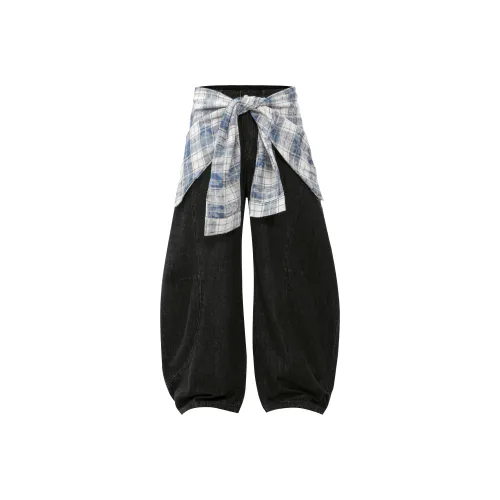 BEAR UNION Женские Джинсы