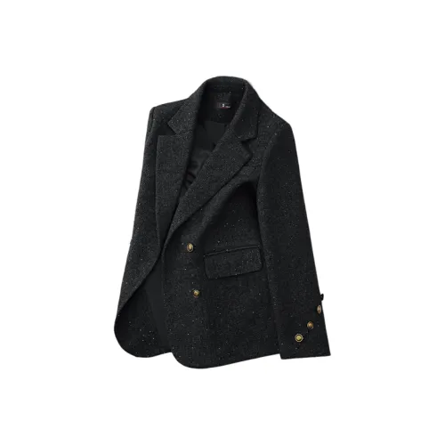 YaiFei Residence Бизнес Костюм Пальто Женское