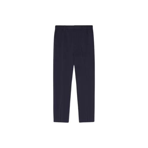 NN07 Морской синий Мужские брюки для костюма