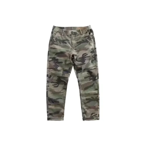 Chisportate Повседневные брюки Унисекс