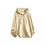 [Heavyweight Polyester-Cotton] Светлый Бежевый (B Smile Wreath Логотип на груди)