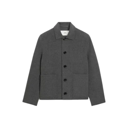 AMIPARIS Серый Мужской Куртки