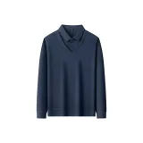 Темно-синий