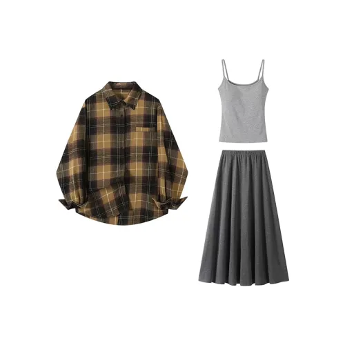 BABYLYCHEE STUDIO Комплект с юбкой Женские