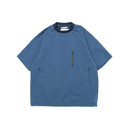 F/CE Cyan Мужская T-Рубашка