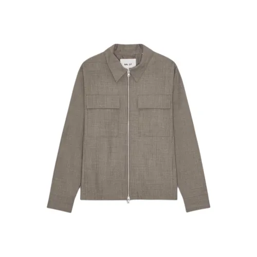 NN07 Хаки Мужские Куртки