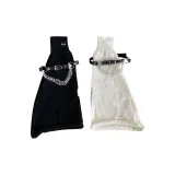 2 шт (белый + черный)