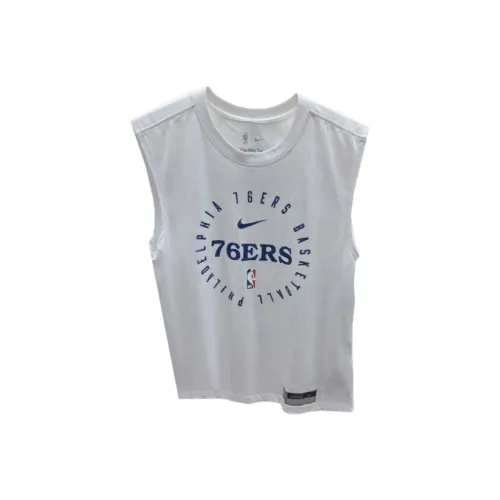 Nike Philadelphia 76ers Баскетбольная Джерси Мужская