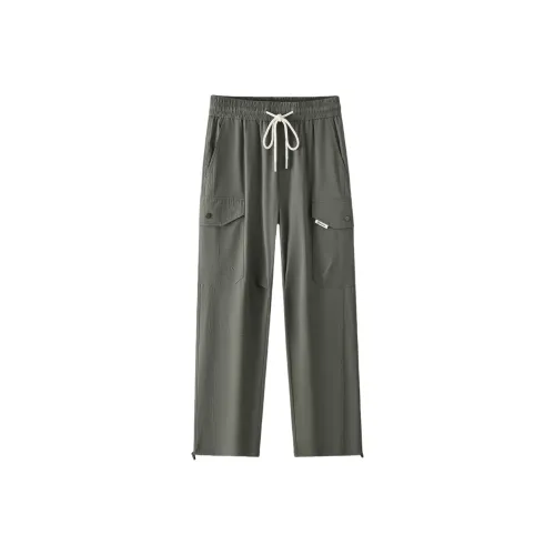 GUJOOCOW Унисекс Карго Брюки