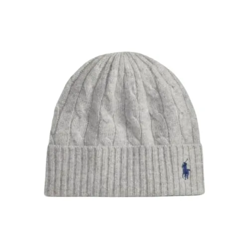 Polo Ralph Lauren Шерсть Бини Женские Серые