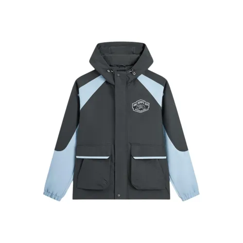 XTEP Basketball Collection Тренчкот Мужской