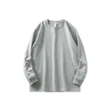 Серый меланж