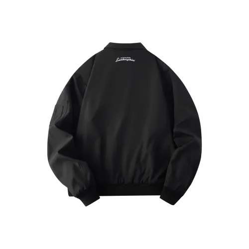 AUTOMOBILI LAMBORGHINI Куртка Унисекс