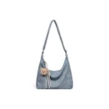 Синий + сумка для покупок