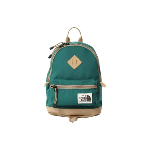 The North Face Berkeley Полиэстер Рюкзак Мини Детский Зеленый