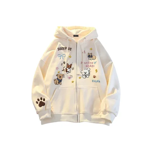 SOIE Унисекс Свитшоты