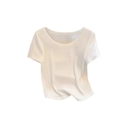 MADALLO Белый Женские Майки под одежду