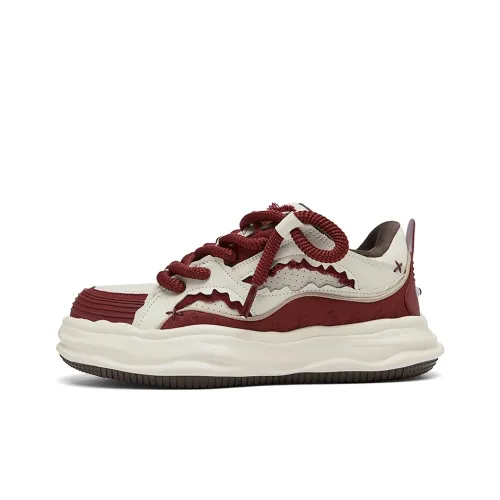 Masongarments Низкий Топ Скейтборд Кроссовки Мужские