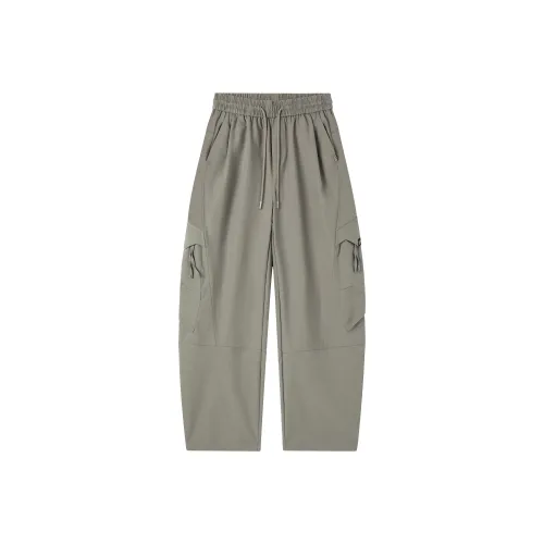 HARSIINCN Унисекс Карго Брюки