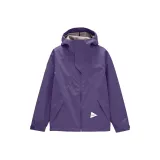 Пурпурный цвет гор на закате