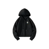 Black (Ледяной куб Корги Логотип на груди)