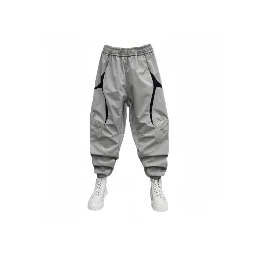 CAT'S PAW Унисекс Повседневные Штаны