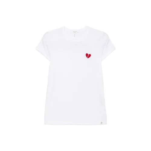 RAG&BONE Белые Женские T-рубашки