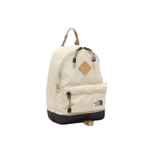 The North Face Berkeley Переработанный полиэстер Рюкзак Мини Детский Бежевый