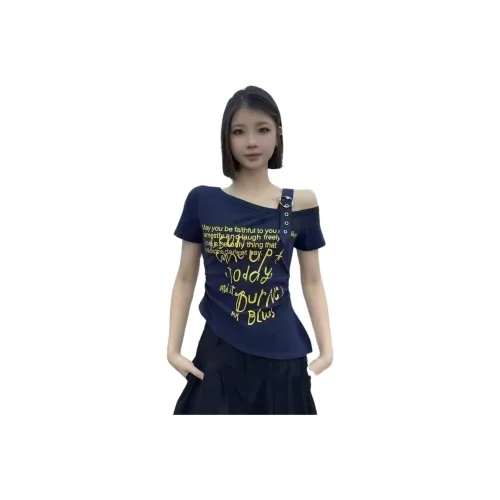 MORii Женские T-рубашки