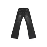 Lightning Black [Bootcut A-Line Stretch]  
Молния Черный [Буткат А-образный Эластичный]