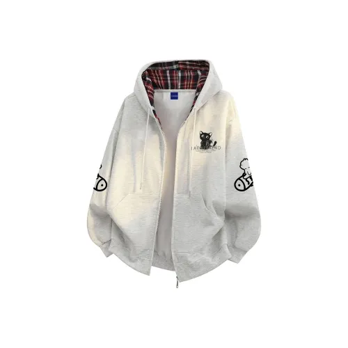 LA'T.WEEKEND Унисекс Свитшоты