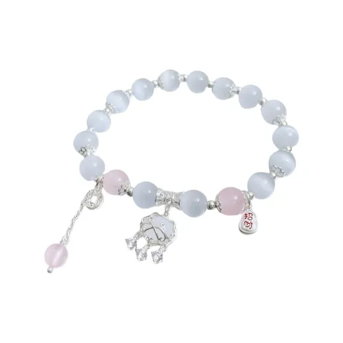 Auspicious Mandala Цветное стекло Браслеты Унисекс