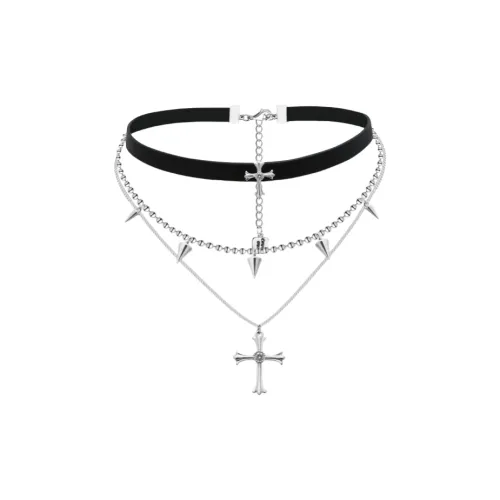 NIGHT Rider DRIGINAL Сплав Ожерелья Женские