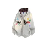 White Gray-(Plaid Enhanced)  
Белый Серый-(Клетка Улучшенный)