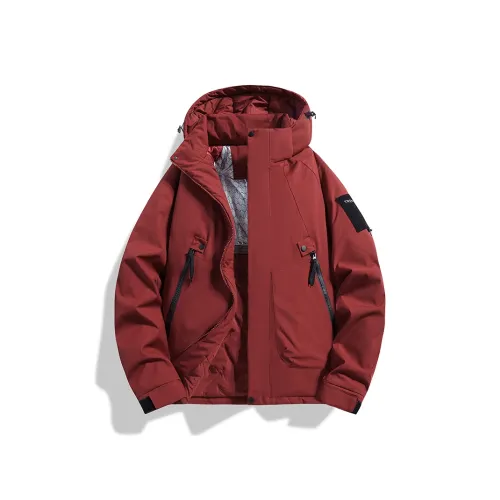 EMINU Мужские Softshell Куртки