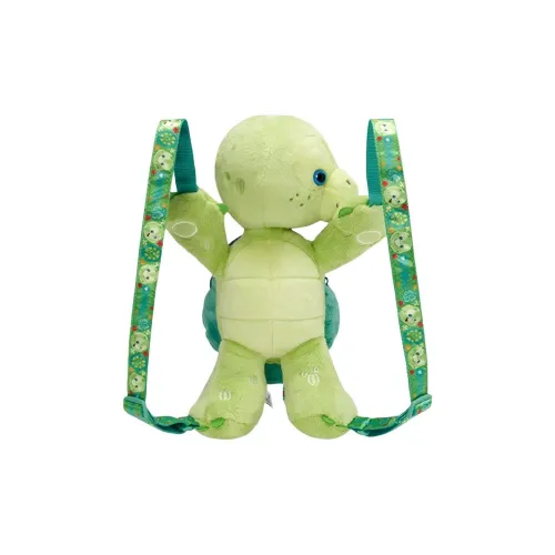 Disney Полиэстер Рюкзак Стандартный Унисекс Зеленый