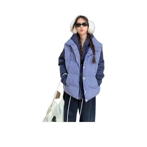 HTHK Синий Женский жилет