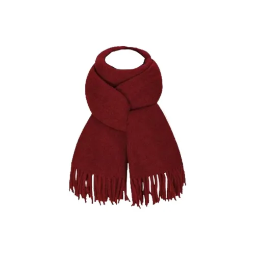 Cgediao Полиэстер Трикотаж Шарфы Женские