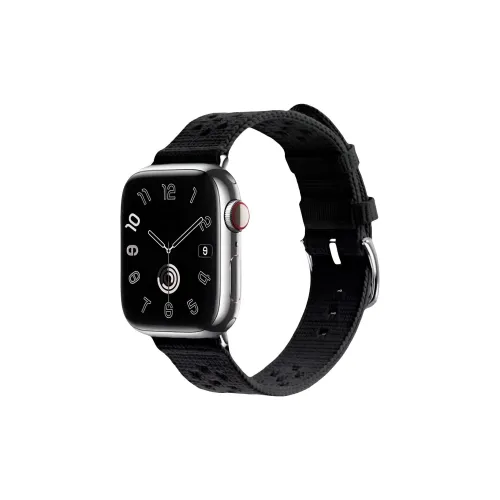 KVZUVUU Ремень Apple Совместимость Нейлон Материал Совместимость с Apple Watch Series 11 10 9 8 7 SE Ultra 2