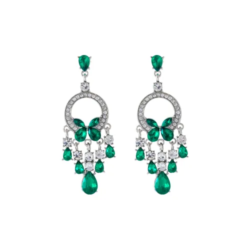 Серьги из меди и сплава LANYAO женские