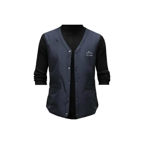 SENJIALUO Мужские жилеты