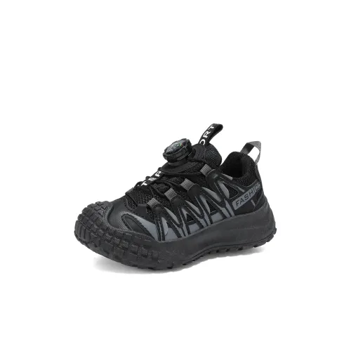 BIDE·PAN Детская повседневная обувь Low Top Kids