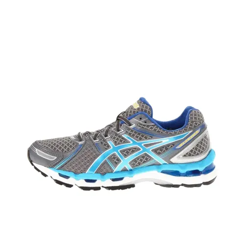 Asics Gel Kayano 19 Беговые кроссовки Женские Серые