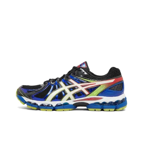 Asics Gel Nimbus 15 Беговые кроссовки Мужские Черные