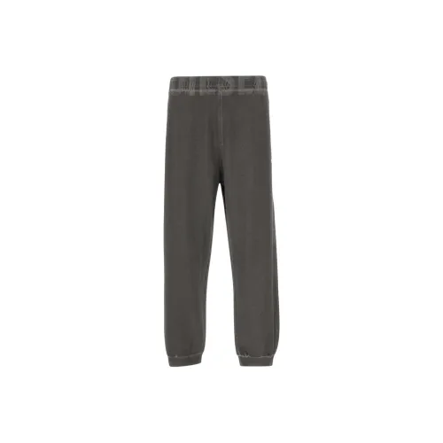 DIESEL Вязаные спортивные брюки для мужчин